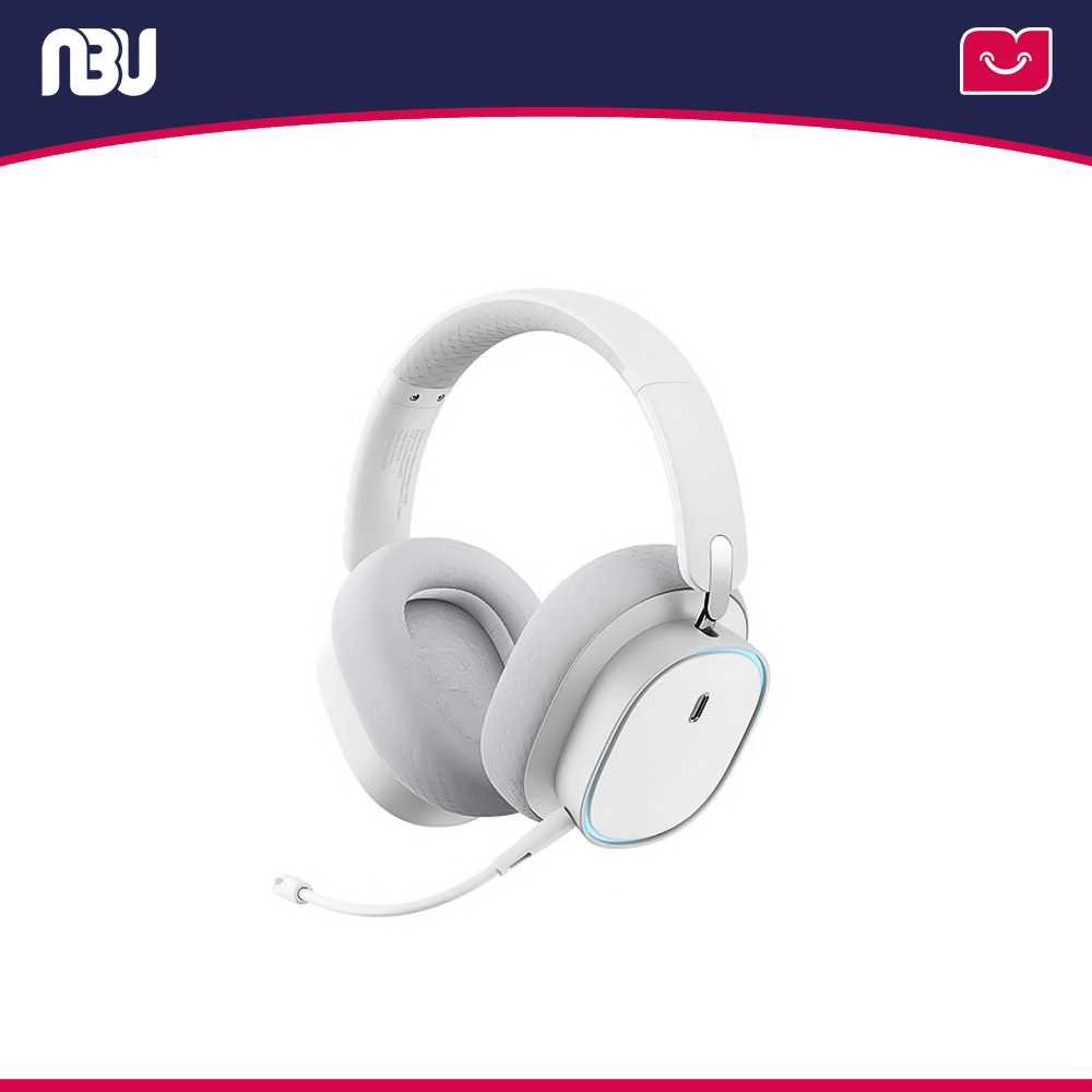 هدست گیمینگ بی سیم باسئوس Baseus AeQur GH02