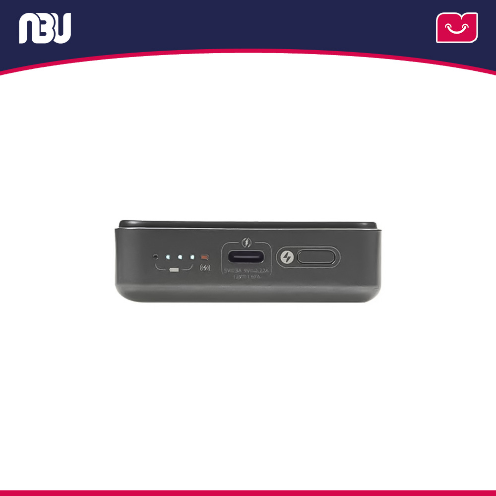 پاور بانک بی سیم روموس WSC10-121 PD 20W ظرفیت 10000 میلی آمپر 20 وات