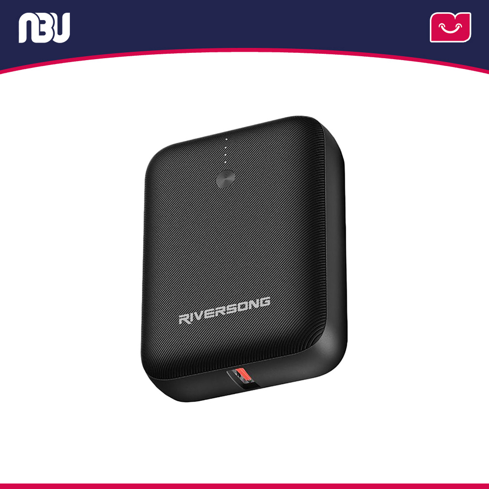 پاور بانک ریورسانگ مینی 10000 میلی آمپرمدل Vision 10 Mini  pb33