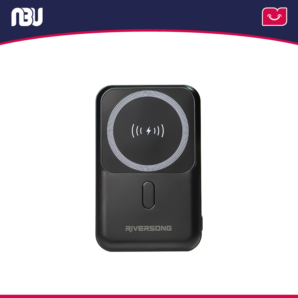 پاور بانک ریورسانگ  ظرفیت 10000 میلی‌آمپر 22.5 وات مدل MagSpeed 10 PRO PB15