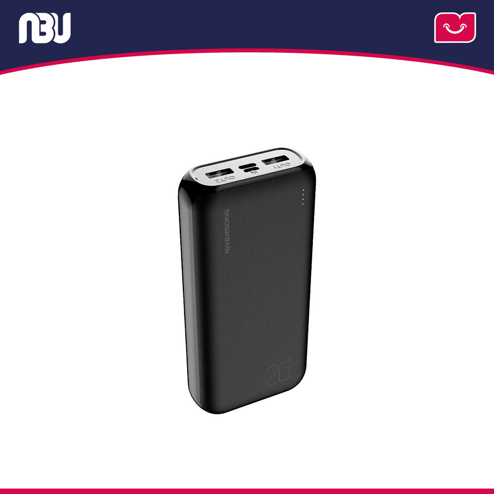 پاوربانک ریورسانگ  ظرفیت 20000 میلی‌ آمپر مدل Vision 20SE Pro PB84