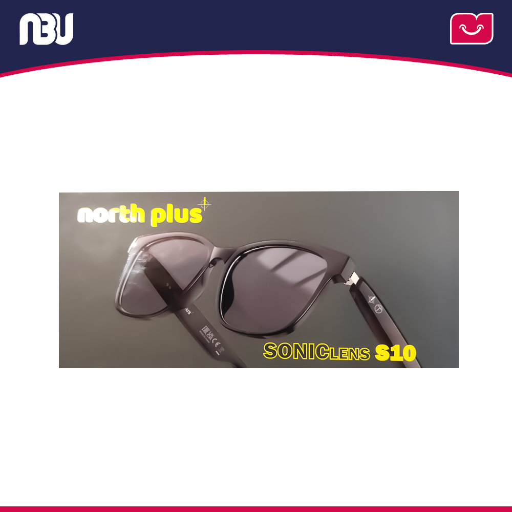 عینک هوشمند نورث پلاس مدل sonic lens s10