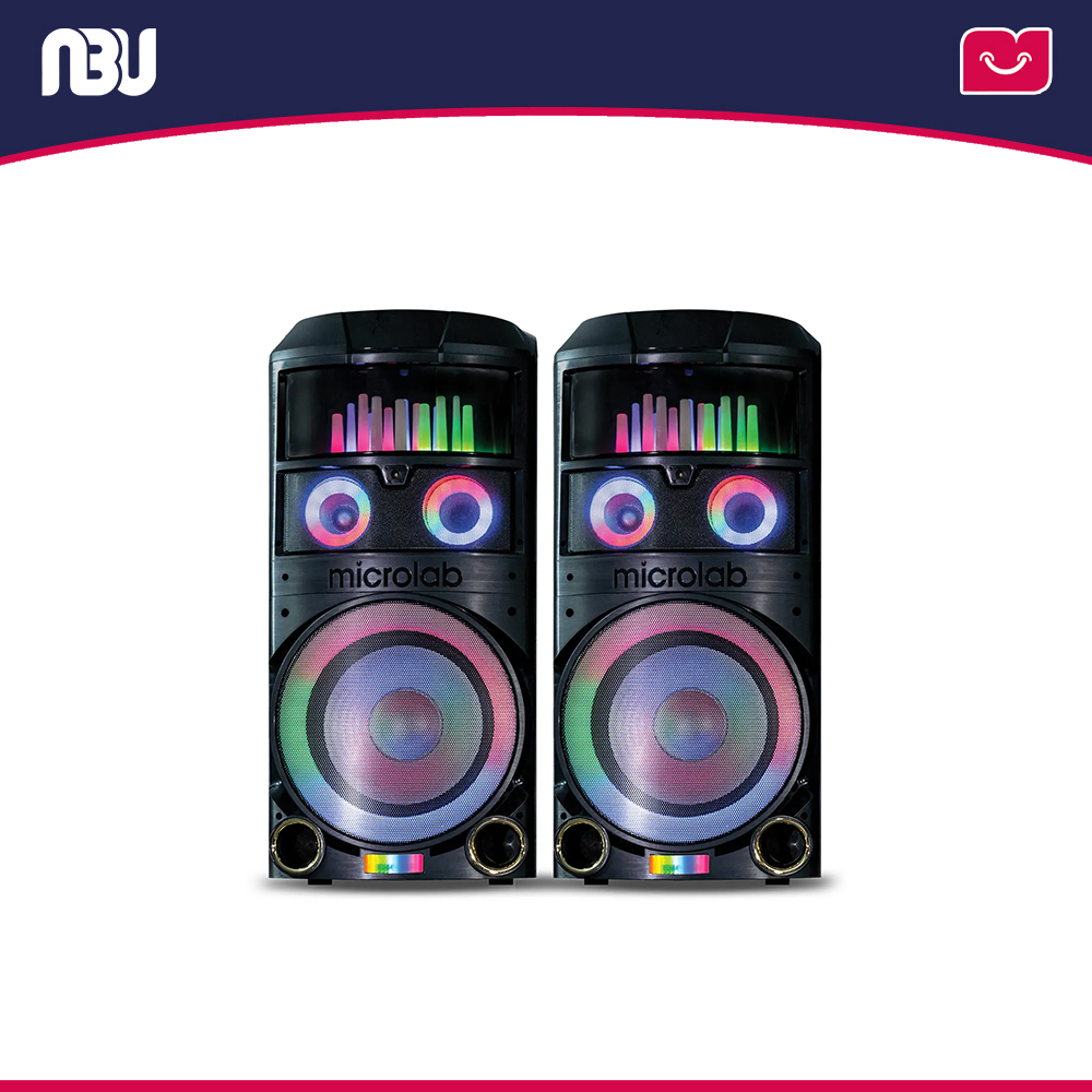 اسپیکر بلوتوثی قابل حمل میکرولب مدل Dj Km S200