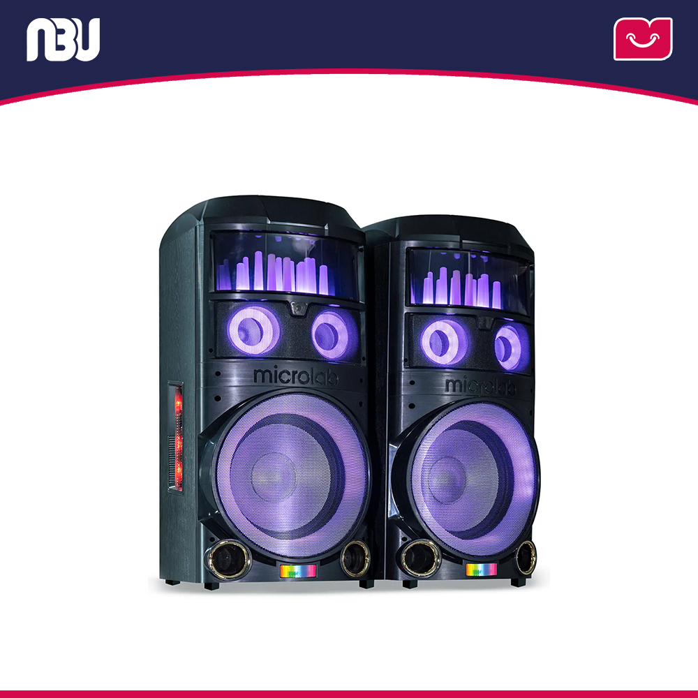اسپیکر بلوتوثی قابل حمل میکرولب مدل Dj Km S200