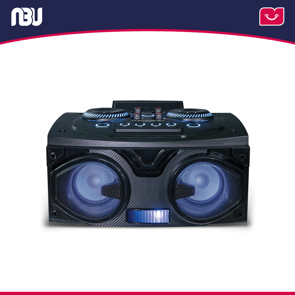 اسپیکر بلوتوثی قابل حمل میکرولب مدل Dj Km S200