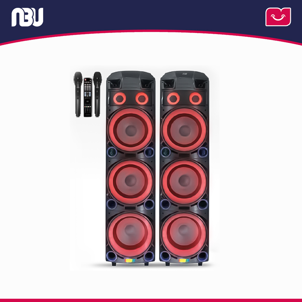 اسپیکر بلوتوثی قابل حمل میکرولب مدل DJ S600