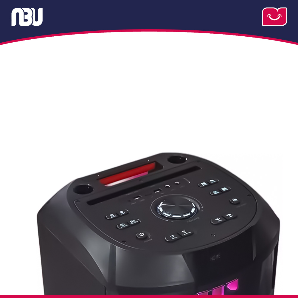 اسپیکر بلوتوثی قابل حمل میکرولب مدل Dj V400 3D