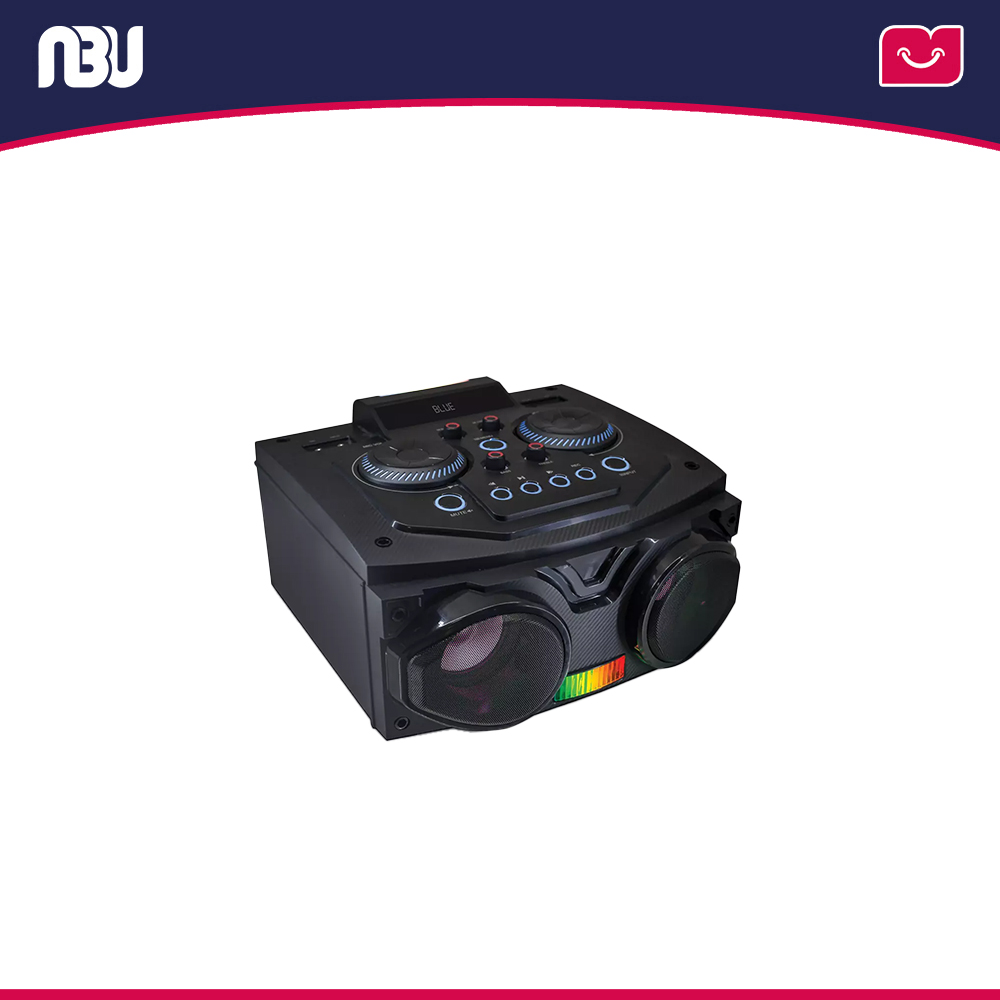 اسپیکر بلوتوثی قابل حمل میکرولب مدل Dj Km V600