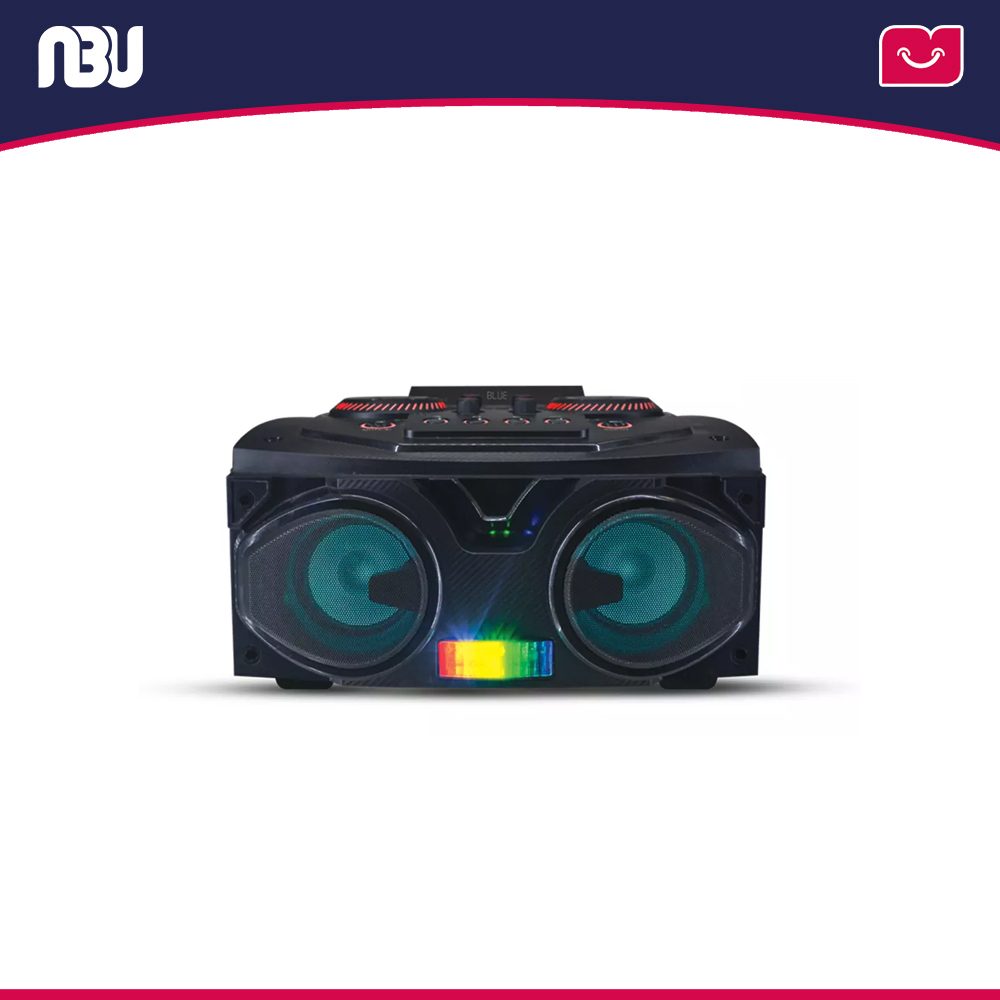 اسپیکر بلوتوثی قابل حمل میکرولب مدل Dj Km V600