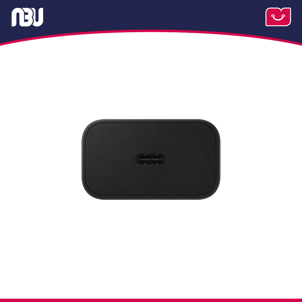 شارژر دیواری سامسونگ 25  وات  2 پین به همراه کابل 1 متری مدل EP-T2510