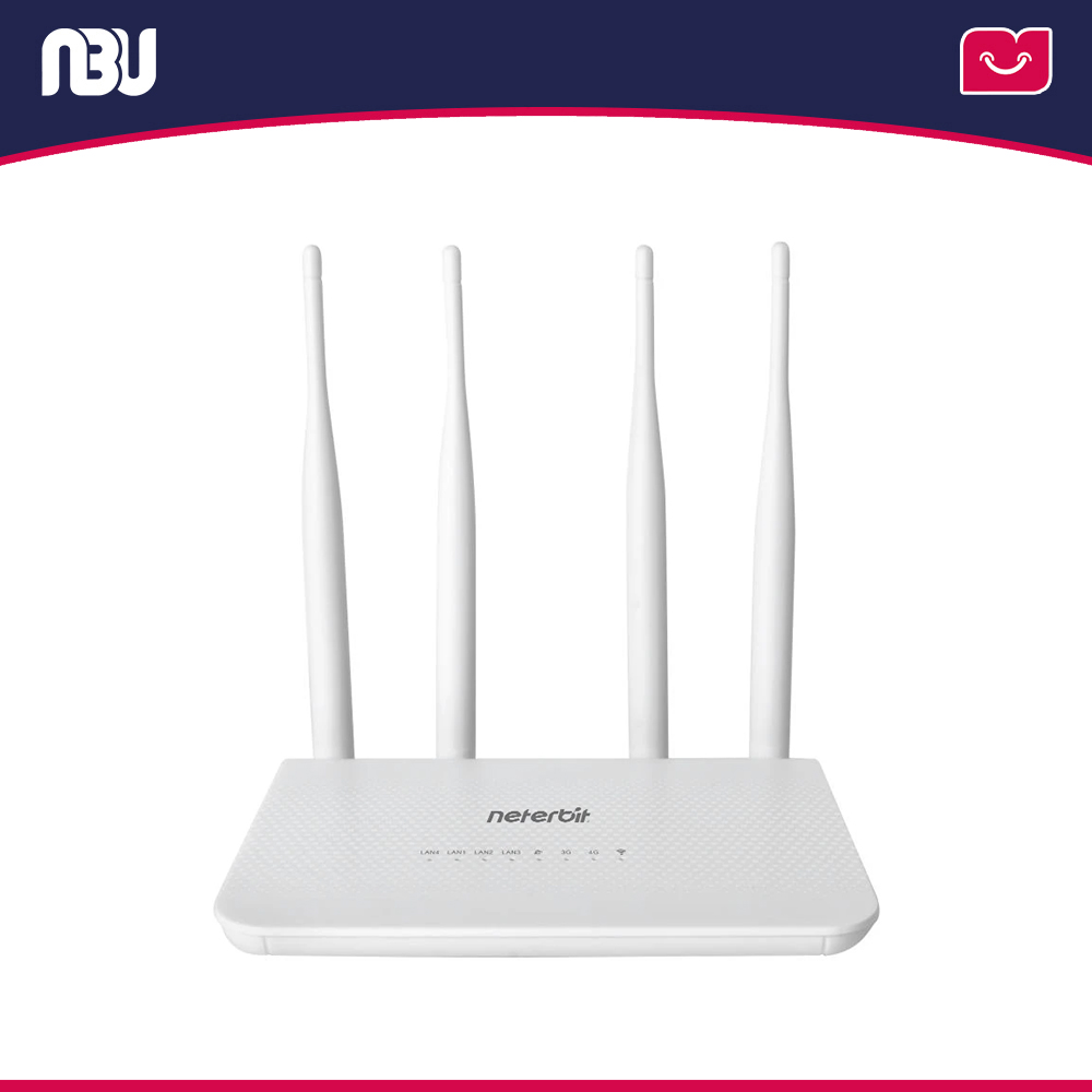 مودم 4G LTE نتربیت مدل NW-431F