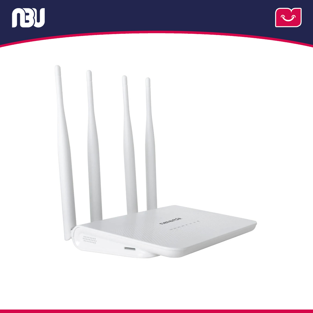 مودم 4G LTE نتربیت مدل NW-431F
