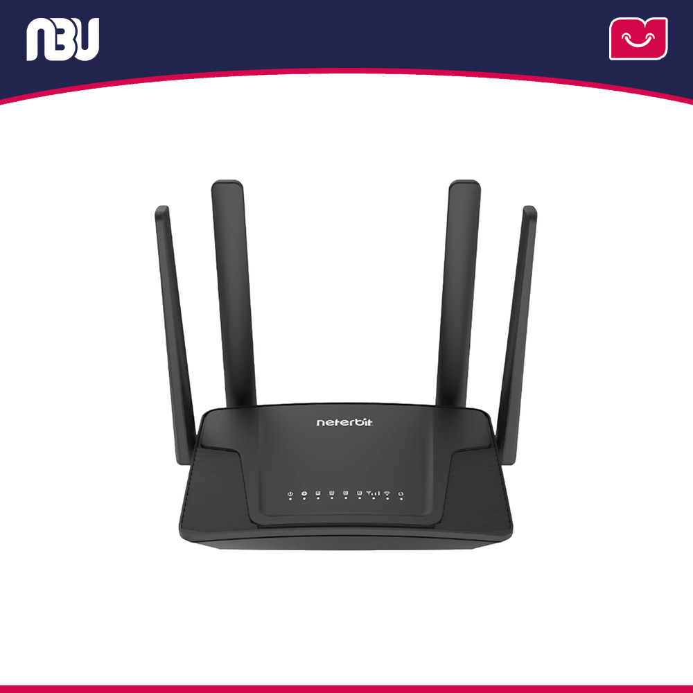 مودم روتر 4G LTE نتربیت مدل M920 V2