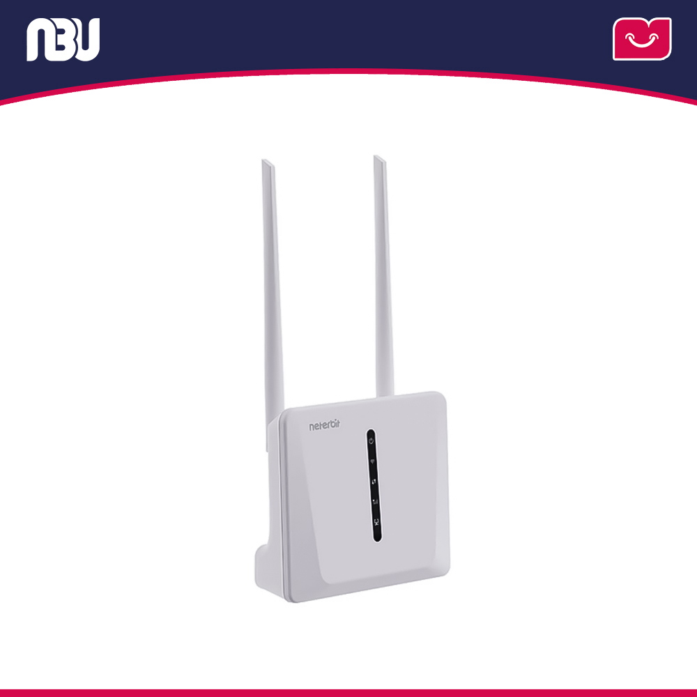 مودم TD-LTE 4.5G نتربیت مدل NW-661D AC1200