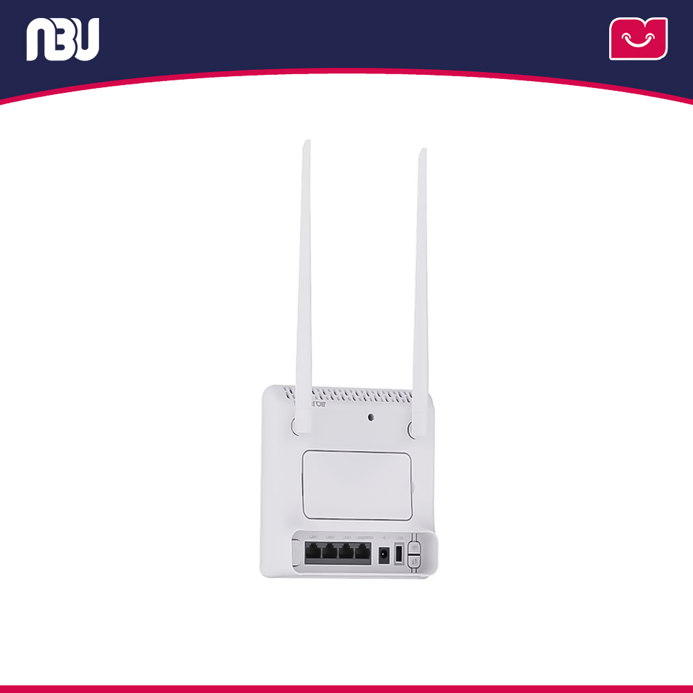 مودم TD-LTE 4.5G نتربیت مدل NW-661D AC1200