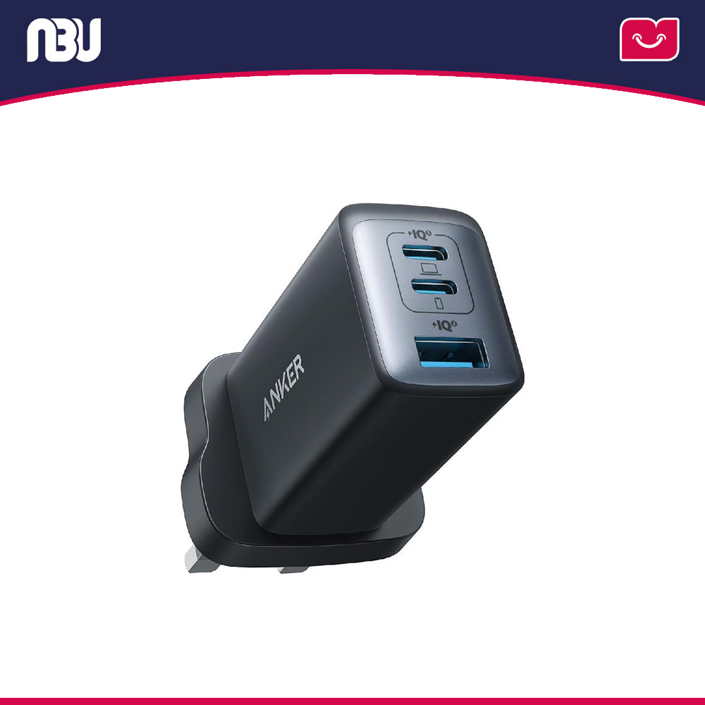 شارژر دیواری انکر سه پورت  65 وات مدل A2668