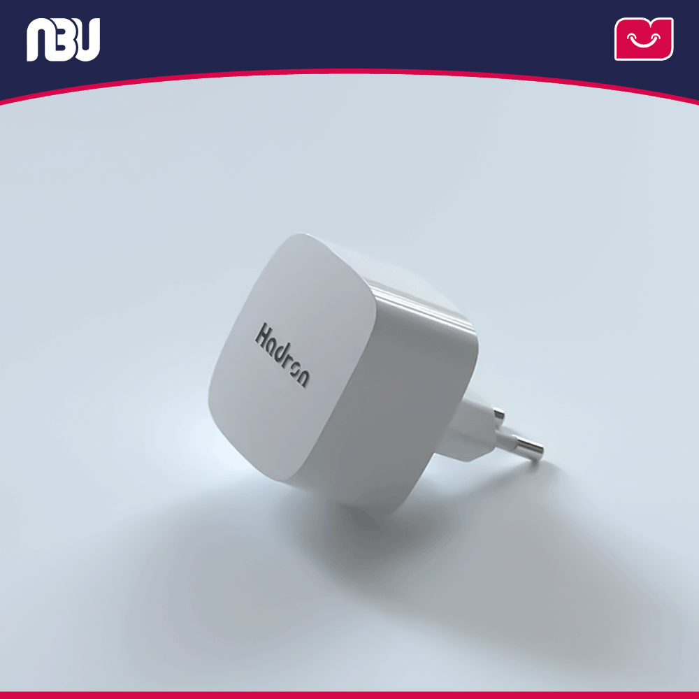 شارژر هادرون 33 وات مدل C1013