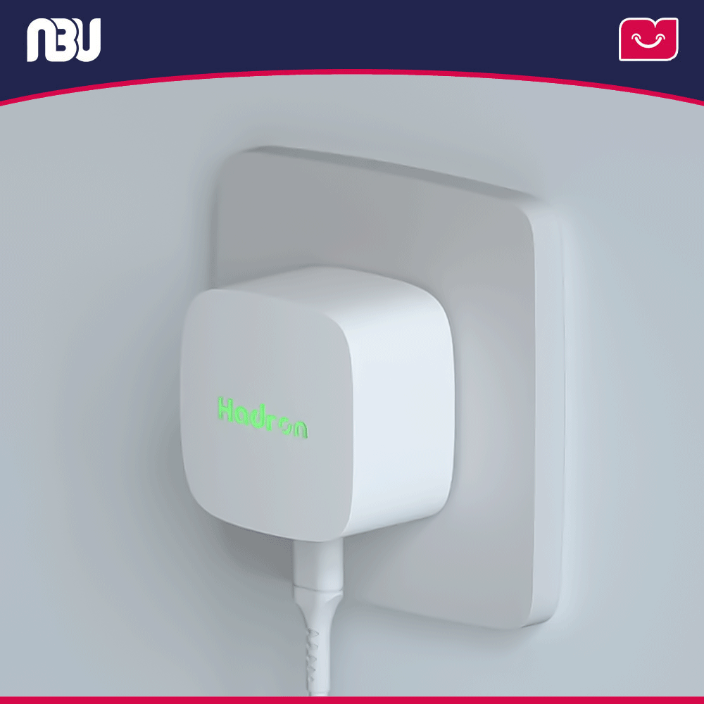شارژر هادرون 33 وات مدل C1013