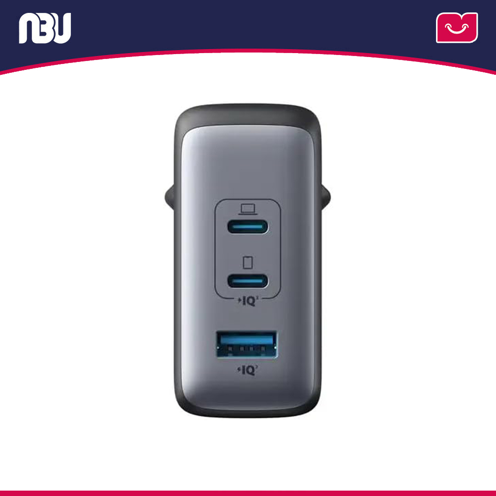 شارژر دیواری 100 وات نسل 7 انکر مدل (NANO II)736 کد A2145G11 