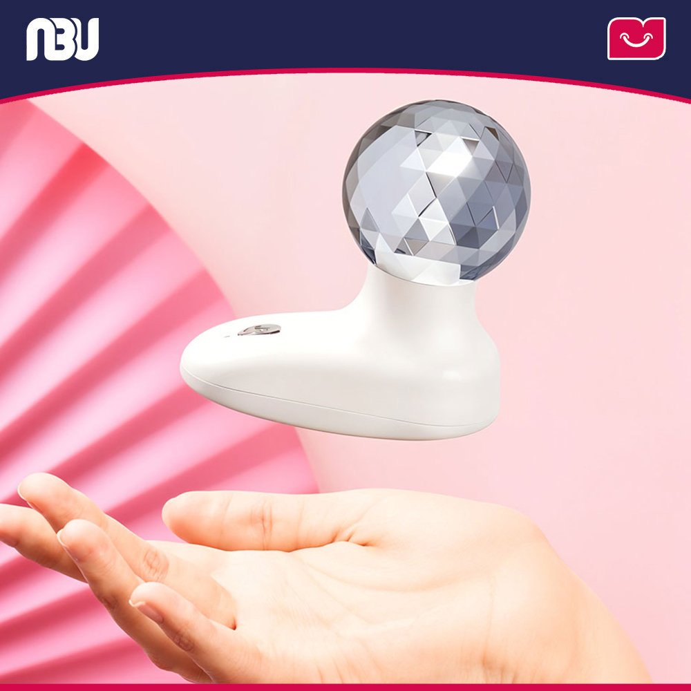 ماساژور کوچک هوشمند قابل حمل 6 حالته
