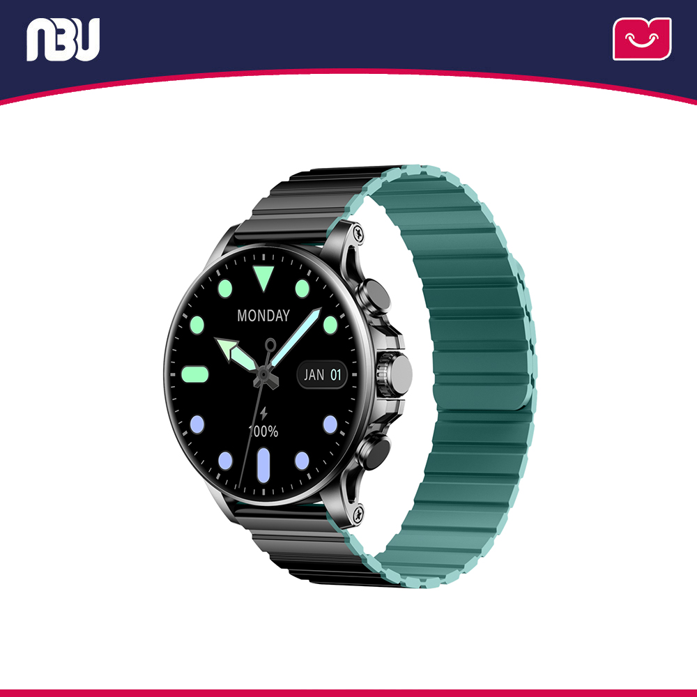 ساعت هوشمند گلوریمی شیائومی M2 MAX LTD