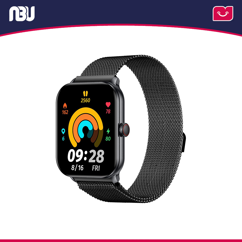 ساعت هوشمند گلوریمی مدل Glorimi GC Slim 