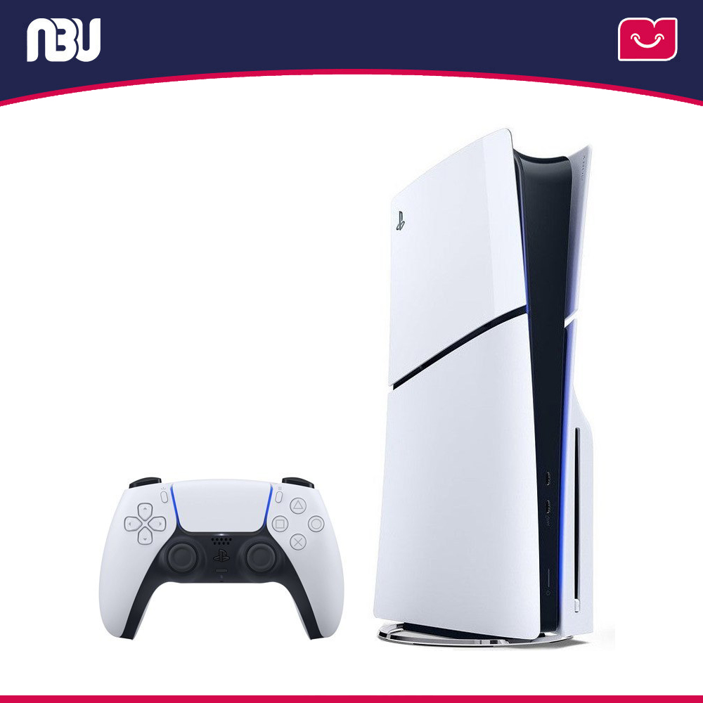 کنسول بازی سونی مدل  PS 5 Slim disc 