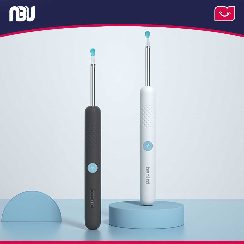 گوش پاک کن برقی ببیرد مدل Visual Ear cleaner