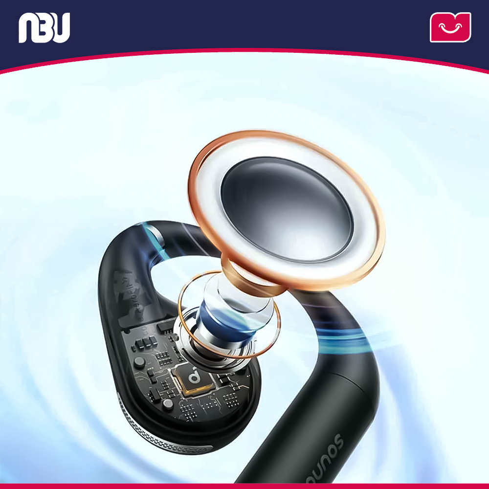 هدفون بی سیم انکر مدل  AeroFit کدA3872