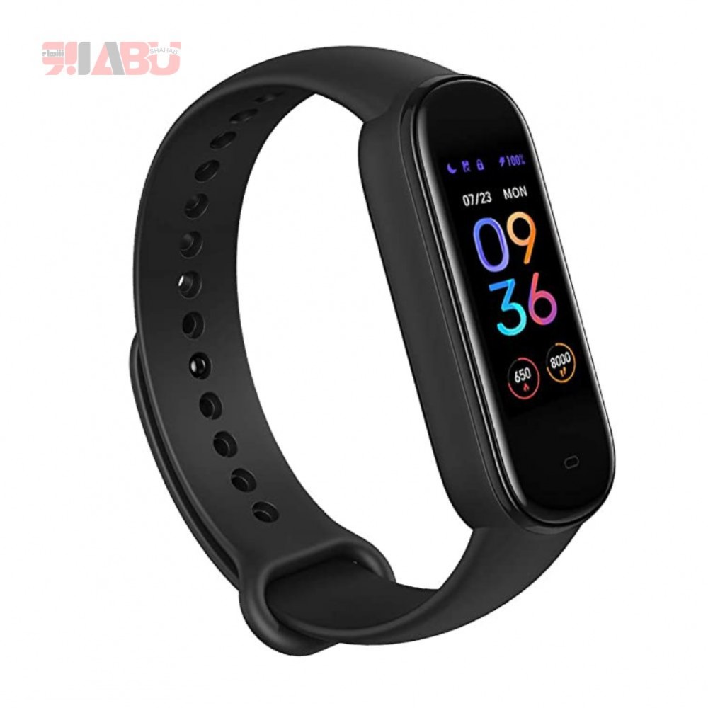 مچ‌بند هوشمند آمازفیت Band5
