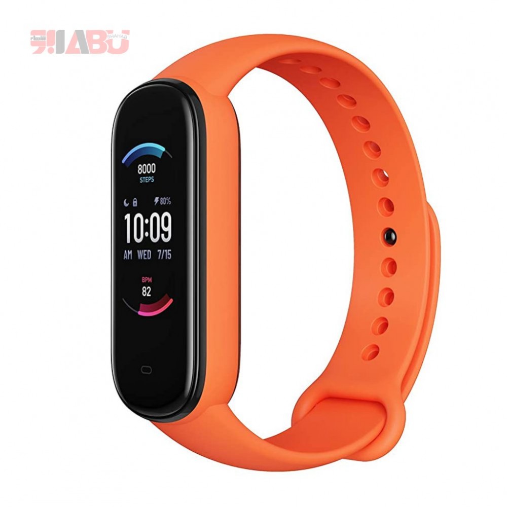 مچ‌بند هوشمند آمازفیت Band5