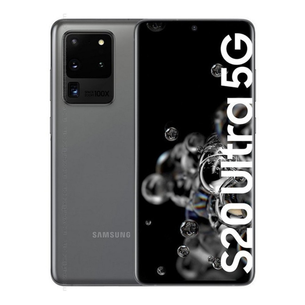گوشی موبایل سامسونگ Galaxy S20 Ultra 5G با ظرفیت 128/12 گیگابایت