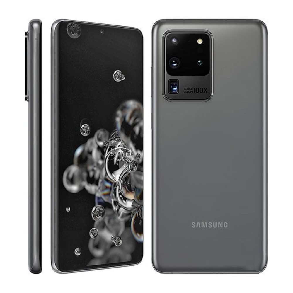 گوشی موبایل سامسونگ Galaxy S20 Ultra 5G با ظرفیت 128/12 گیگابایت