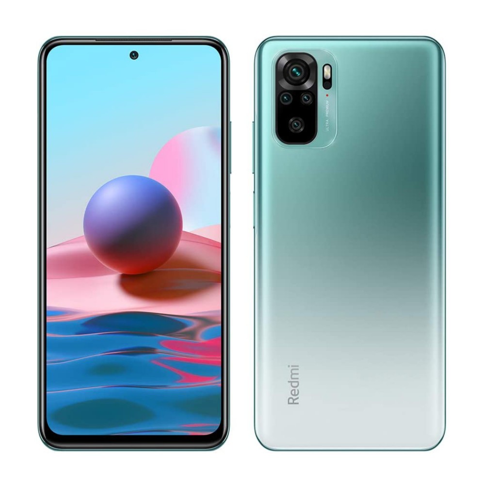 گوشی موبایل شیائومی Redmi Note 10 با ظرفیت 128/6 گیگابایت