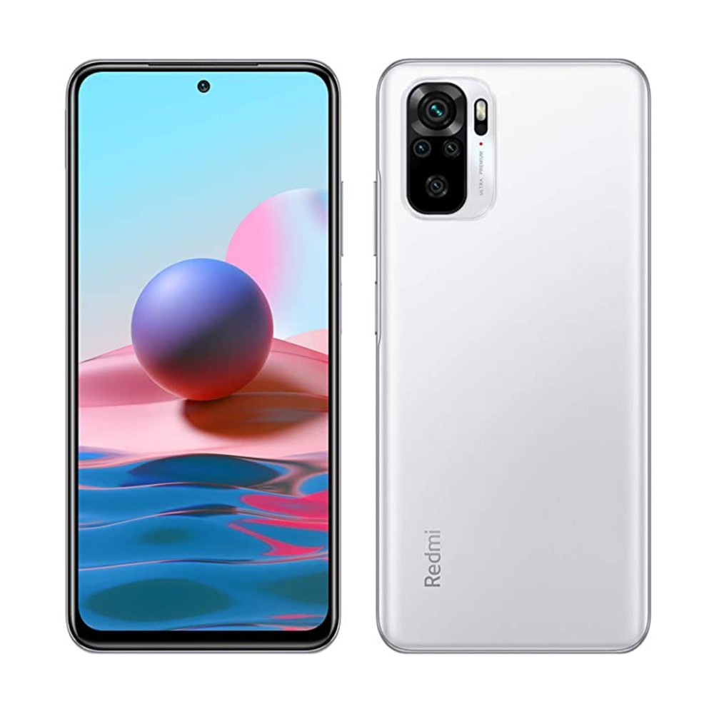 گوشی موبایل شیائومی Redmi Note 10 با ظرفیت 128/4 گیگابایت