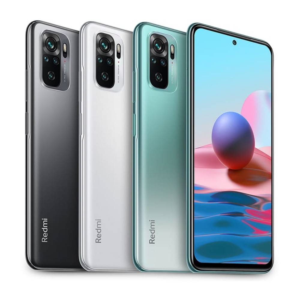 گوشی موبایل شیائومی Redmi Note 10 با ظرفیت 128/4 گیگابایت