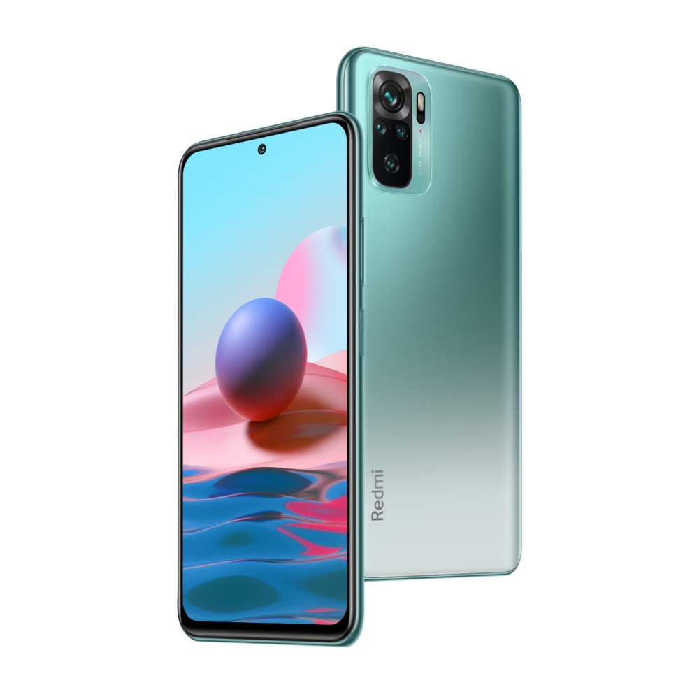 گوشی موبایل شیائومی Redmi Note 10 با ظرفیت 128/4 گیگابایت