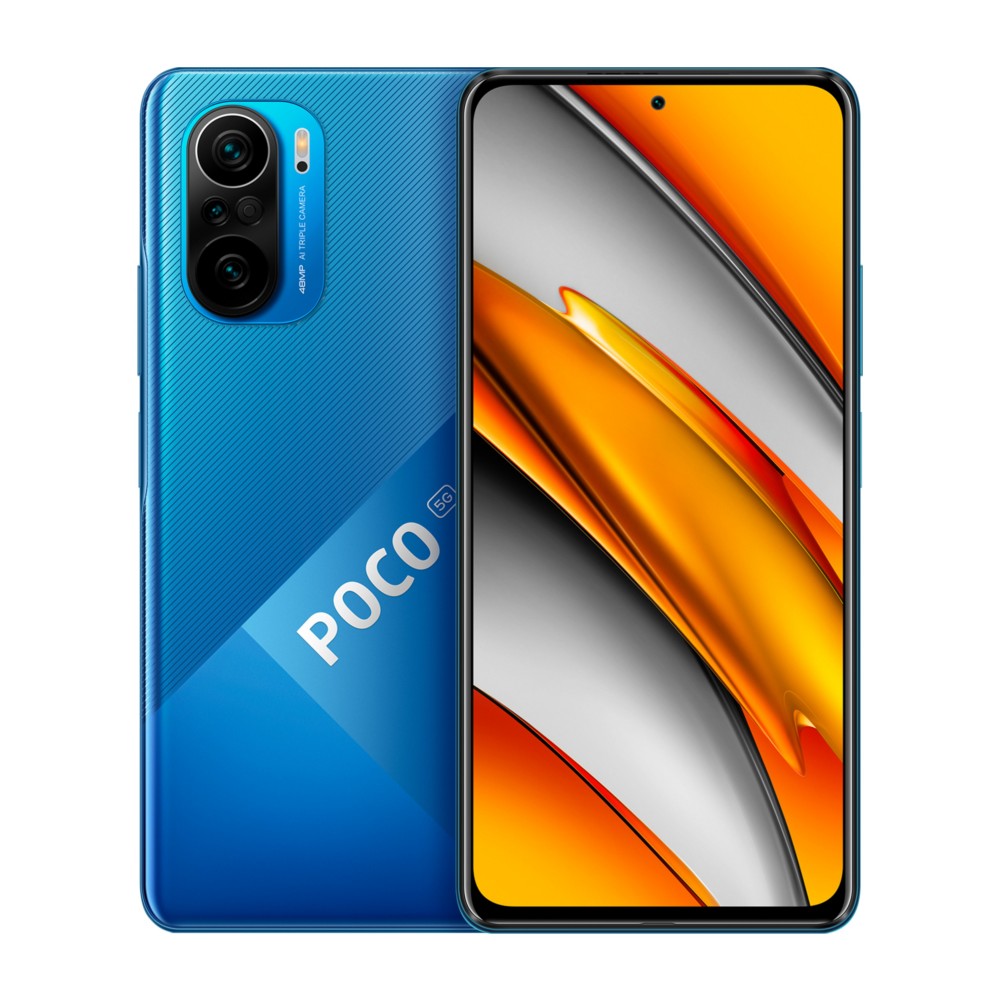 گوشی موبایل شیائومی poco f3 با ظرفیت 256/8 گیگابایت