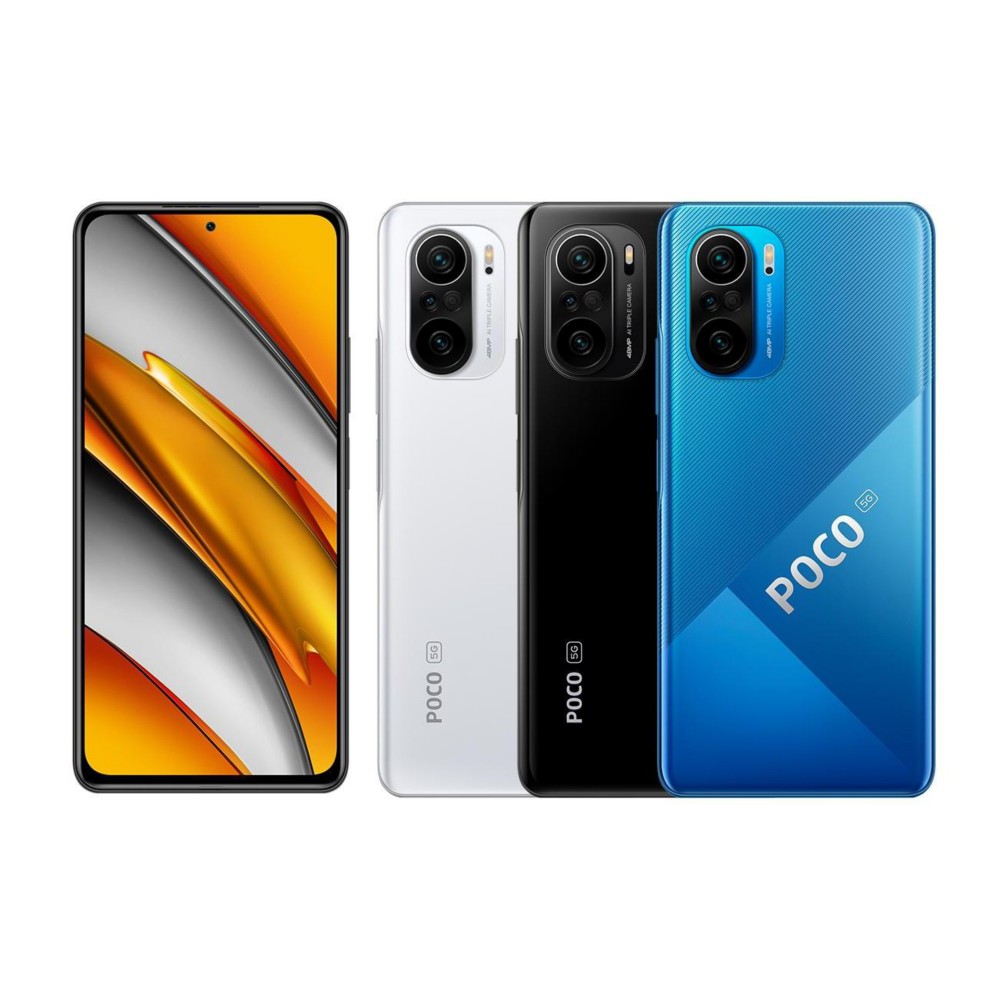گوشی موبایل شیائومی poco f3 با ظرفیت 128/6 گیگابایت