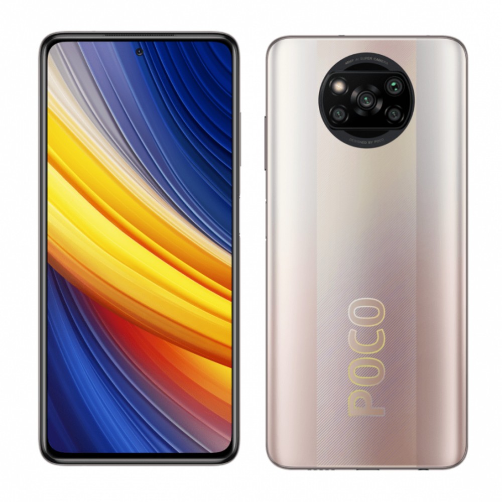 گوشی موبایل شیائومی poco x3 pro با ظرفیت 128/6 گیگابایت