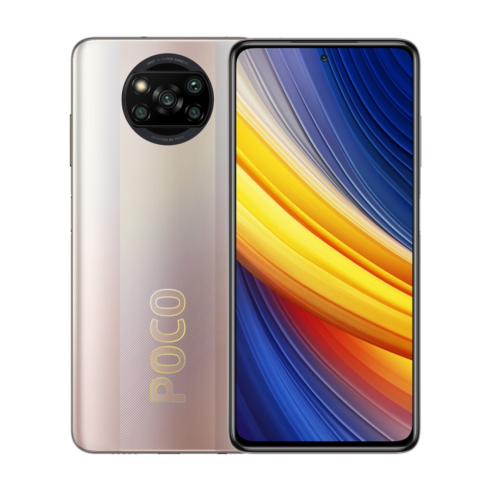 گوشی موبایل شیائومی poco x3 pro با ظرفیت 128/6 گیگابایت