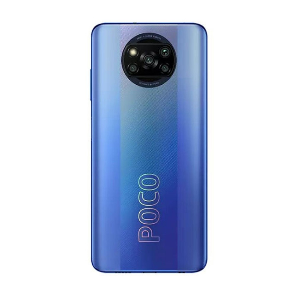 گوشی موبایل شیائومی poco x3 pro با ظرفیت 128/6 گیگابایت