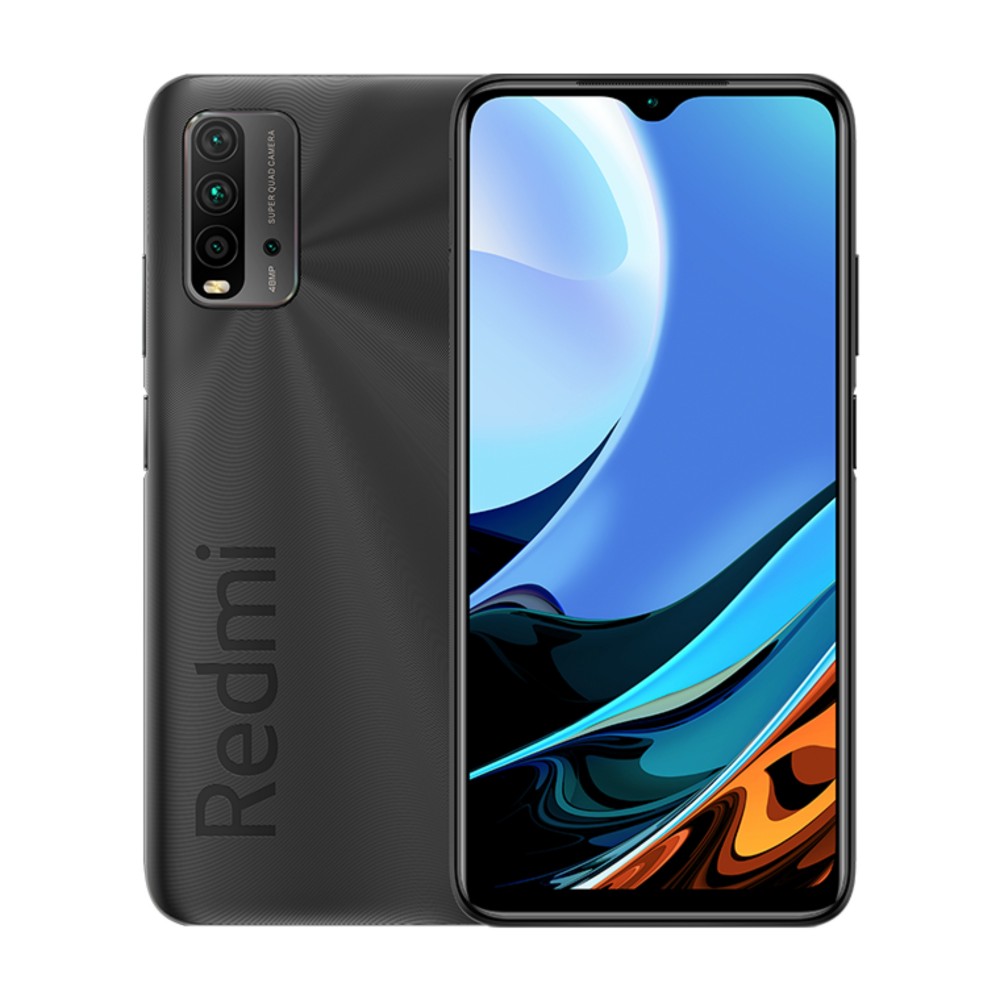 گوشی موبایل شیائومی Redmi 9T با ظرفیت 128/4 گیگابایت