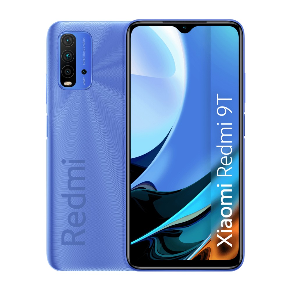 گوشی موبایل شیائومی Redmi 9T با ظرفیت 128/4 گیگابایت