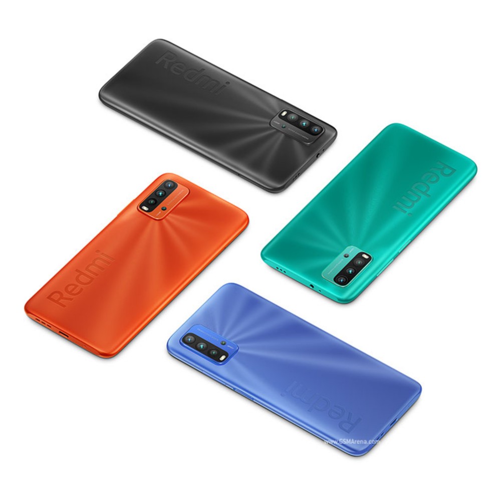 گوشی موبایل شیائومی Redmi 9T با ظرفیت 128/4 گیگابایت