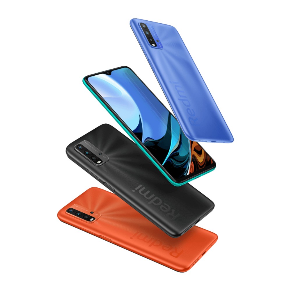 گوشی موبایل شیائومی Redmi 9T با ظرفیت 64/4 گیگابایت