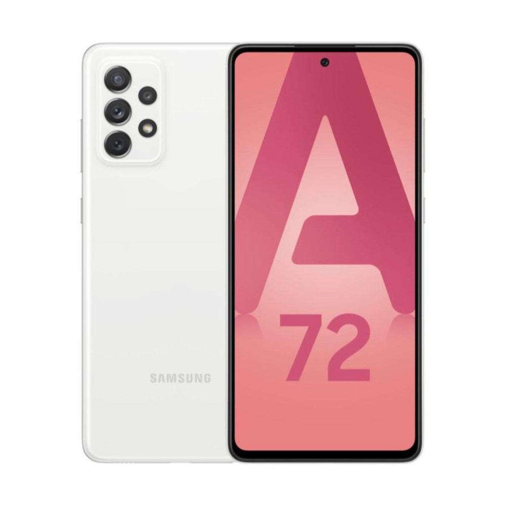 گوشی موبایل سامسونگ Galaxy A72 با ظرفیت 128/6 گیگابایت