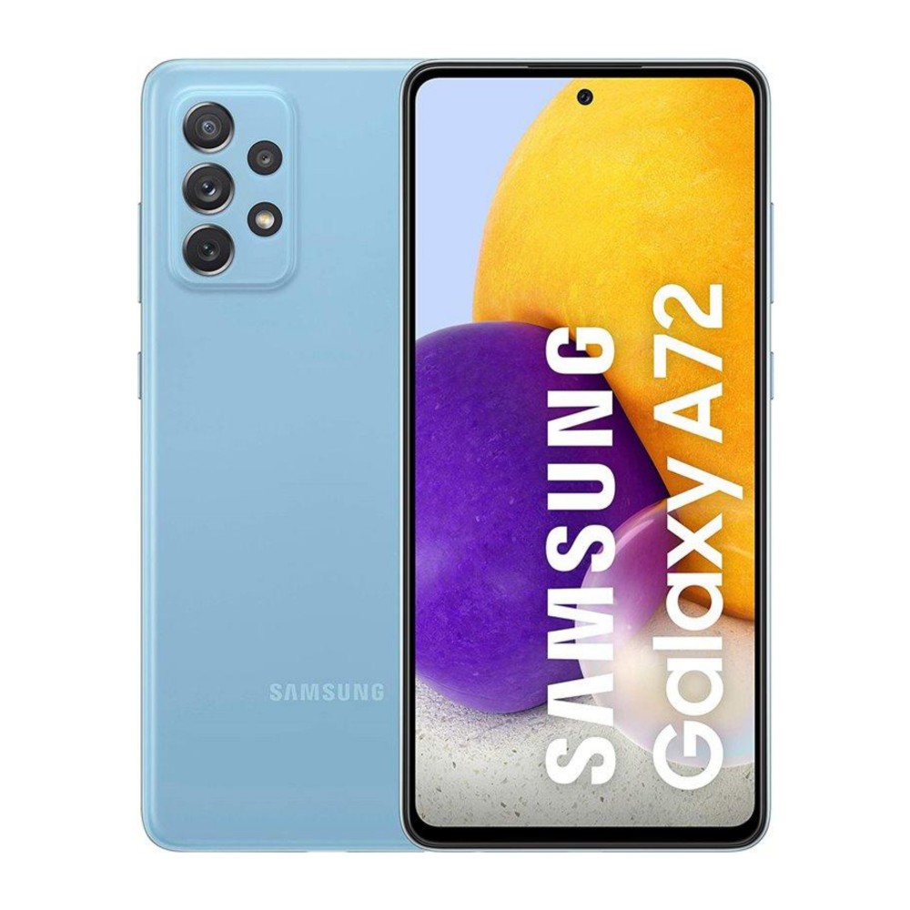 گوشی موبایل سامسونگ Galaxy A72 با ظرفیت 256/8 گیگابایت