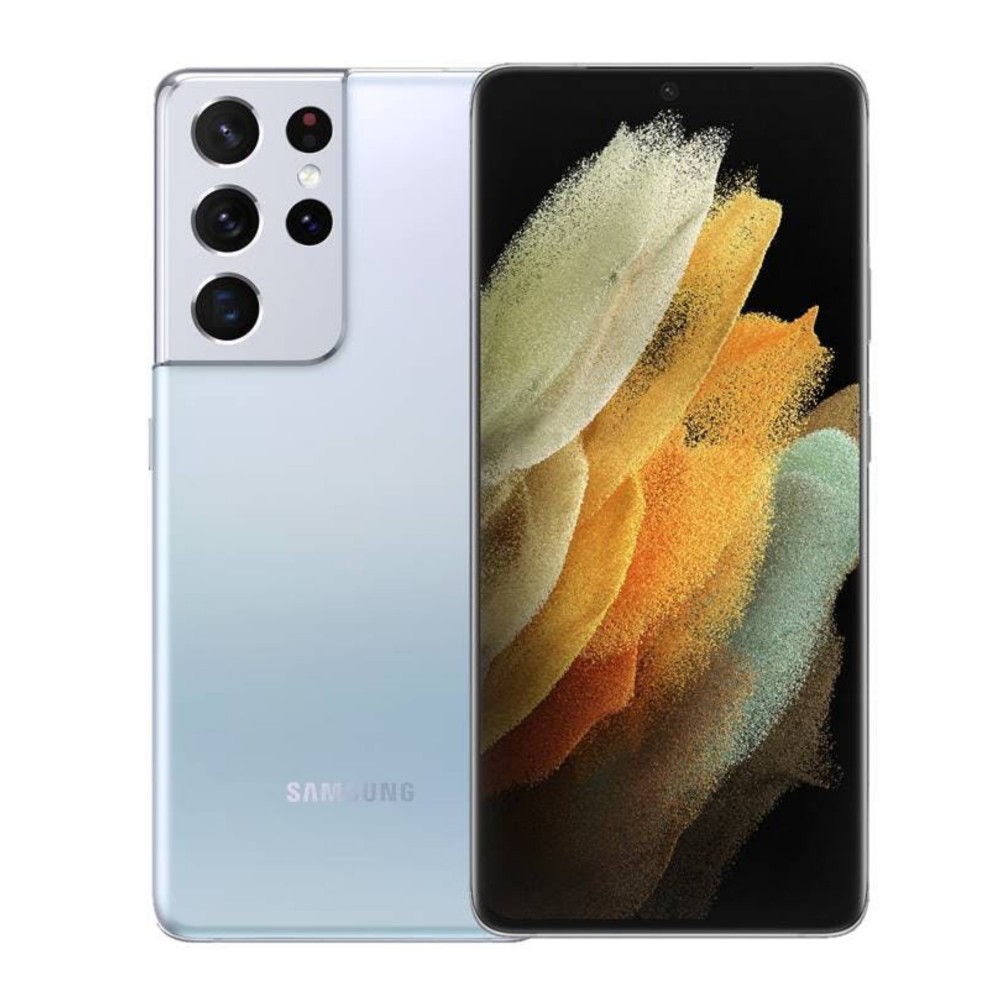 گوشی سامسونگ Galaxy S21 Ultra 5G-ظرفیت 256 گیگابایت و رم 12 گیگابایت