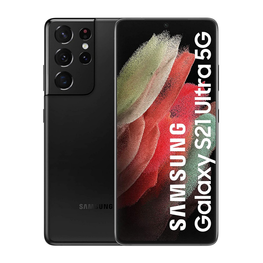 گوشی سامسونگ Galaxy S21 Ultra 5G-ظرفیت 256 گیگابایت و رم 12 گیگابایت